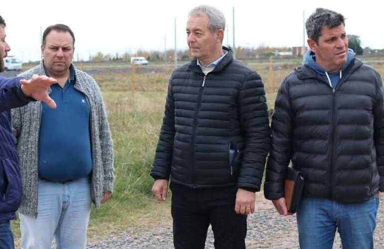 Tonelli ya eligió a su nuevo secretario, aunque De Lorenzi sigue cobrando.