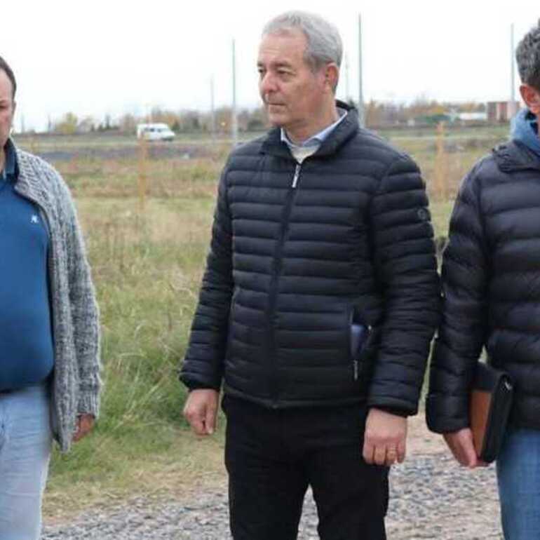 Tonelli ya eligió a su nuevo secretario, aunque De Lorenzi sigue cobrando.