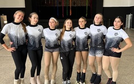 Imagen de Patín: Unión competirá en el Torneo Nacional Absoluto en San Juan