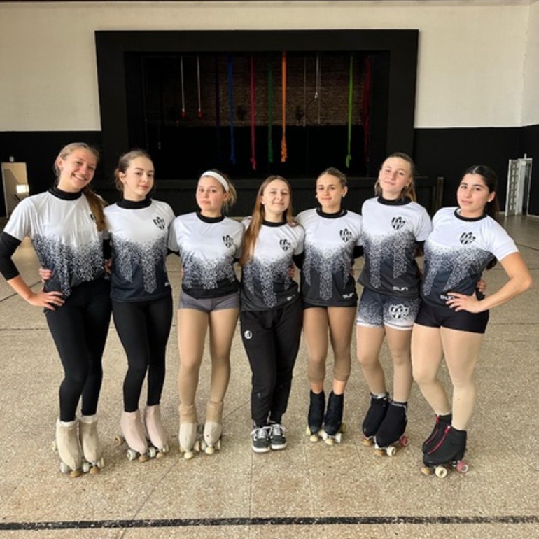 Imagen de Patín: Unión competirá en el Torneo Nacional Absoluto en San Juan