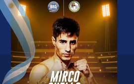 Imagen de Mirco Cuello ser&aacute; declarado 'Ciudadano Destacado' por el Concejo Municipal