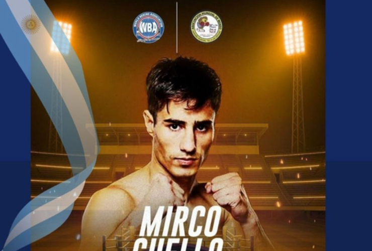 Imagen de Mirco Cuello ser&aacute; declarado 'Ciudadano Destacado' por el Concejo Municipal