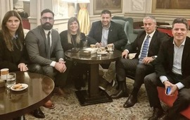 Imagen de Uno por uno: quienes fueron los 9 diputados santafesinos que apoyaron la ratificaci&oacute;n al veto de Milei que fren&oacute; el aumento de las jubilaciones