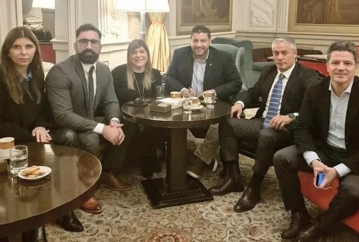 Imagen de Uno por uno: quienes fueron los 9 diputados santafesinos que apoyaron la ratificación al veto de Milei que frenó el aumento de las jubilaciones
