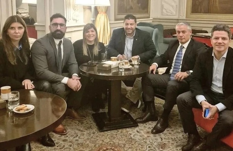Imagen de Uno por uno: quienes fueron los 9 diputados santafesinos que apoyaron la ratificación al veto de Milei que frenó el aumento de las jubilaciones
