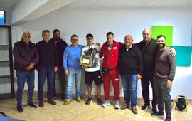 La actividad tuvo lugar este jueves en el HCM.