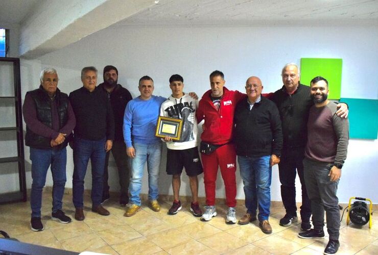 La actividad tuvo lugar este jueves en el HCM.