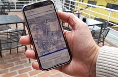 Imagen de Litoralgas publicó en internet los mapas de su red