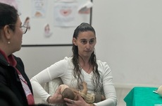 Imagen de Agosto es Salud: Se realizó la 3era jornada en el CIC y fue sobre Lactancia Materna