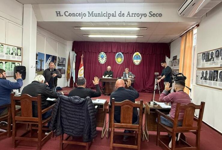 Imagen de Resumen de los proyectos presentados en la sesión pública de esta semana