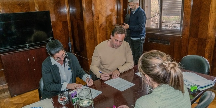 Imagen de Con recursos propios, General Lagos afronta junto a la EPE problemas históricos de energía