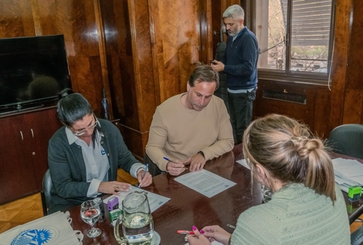 Imagen de Con recursos propios, General Lagos afronta junto a la EPE problemas históricos de energía