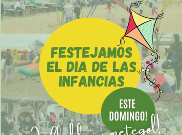 Imagen de Día del Niño en el Rowing Club. El festejo será el 24/08