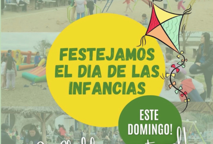 Imagen de Día del Niño en el Rowing Club. El festejo será el 24/08