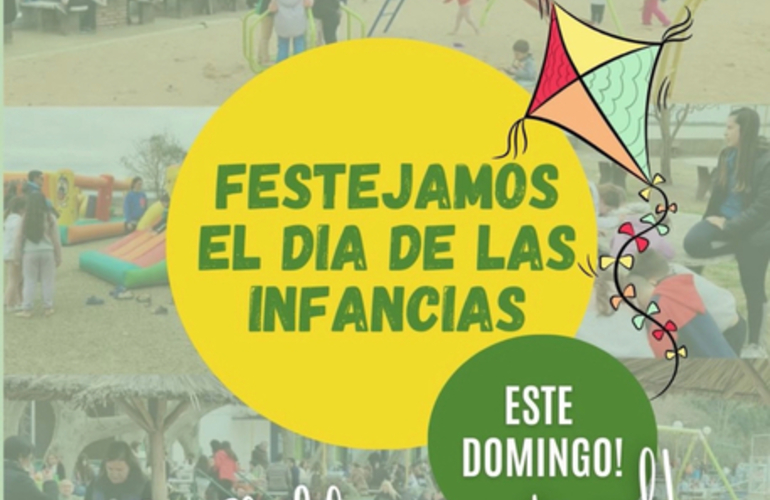 Imagen de D&iacute;a del Ni&ntilde;o en el Rowing Club. El festejo ser&aacute; el 24/08