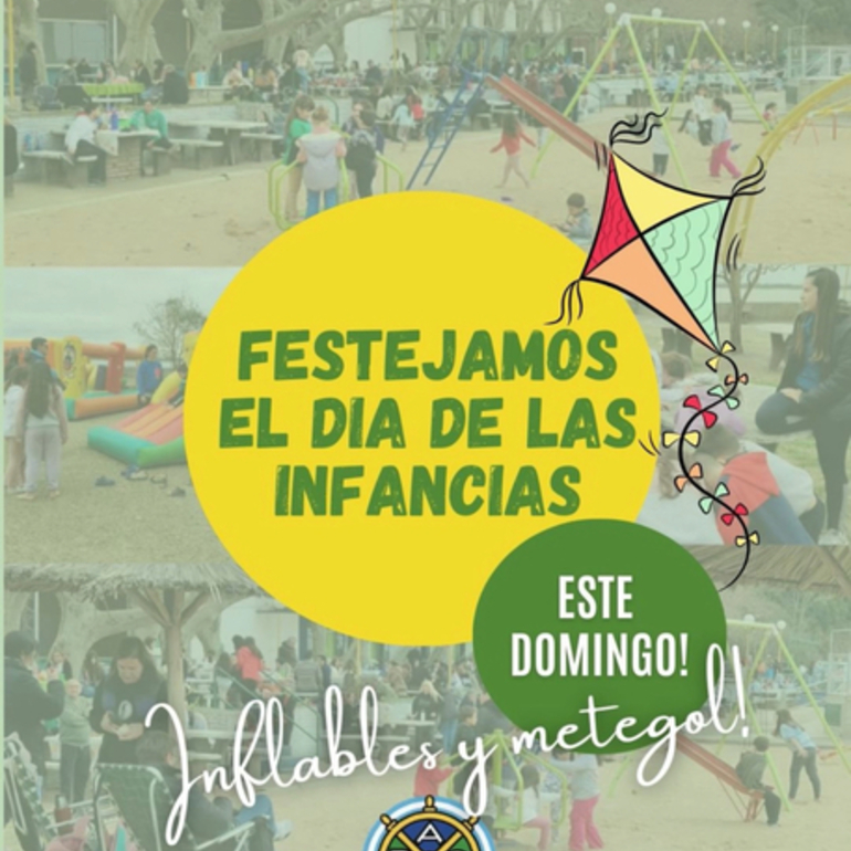 Imagen de Día del Niño en el Rowing Club. El festejo será el 24/08
