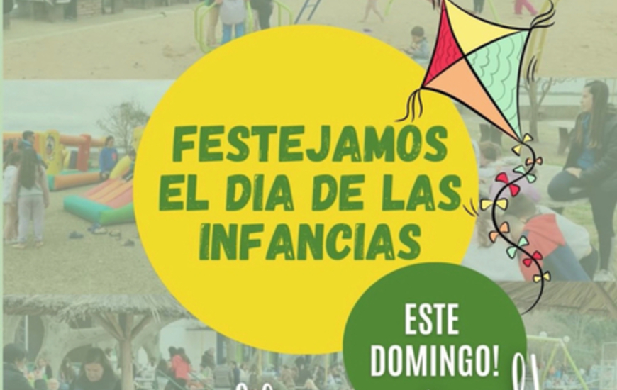 Imagen de D&iacute;a del Ni&ntilde;o en el Rowing Club. El festejo ser&aacute; el 24/08