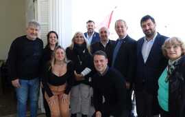 Imagen de Arroyo Seco rumbo a la FIT: El turismo Sanmartiniano se presenta al mundo