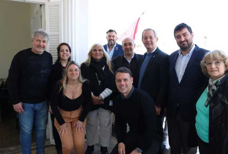 Imagen de Arroyo Seco rumbo a la FIT: El turismo Sanmartiniano se presenta al mundo