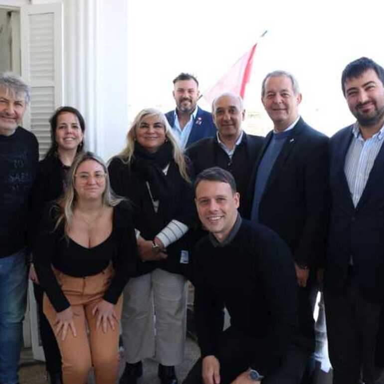 Imagen de Arroyo Seco rumbo a la FIT: El turismo Sanmartiniano se presenta al mundo