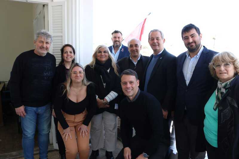 Imagen de Arroyo Seco rumbo a la FIT: El turismo Sanmartiniano se presenta al mundo