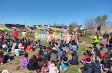 Imagen de Festejo del Día del Niño en Barrio San Francisco