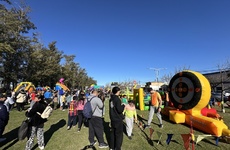 Imagen de Fiesta de la Niñez en General Lagos