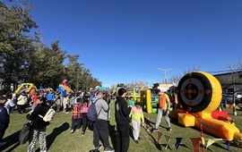 Imagen de Fiesta de la Niñez en General Lagos