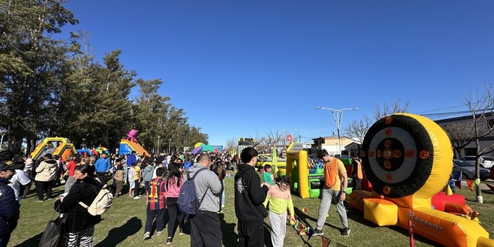 Imagen de Fiesta de la Niñez en General Lagos