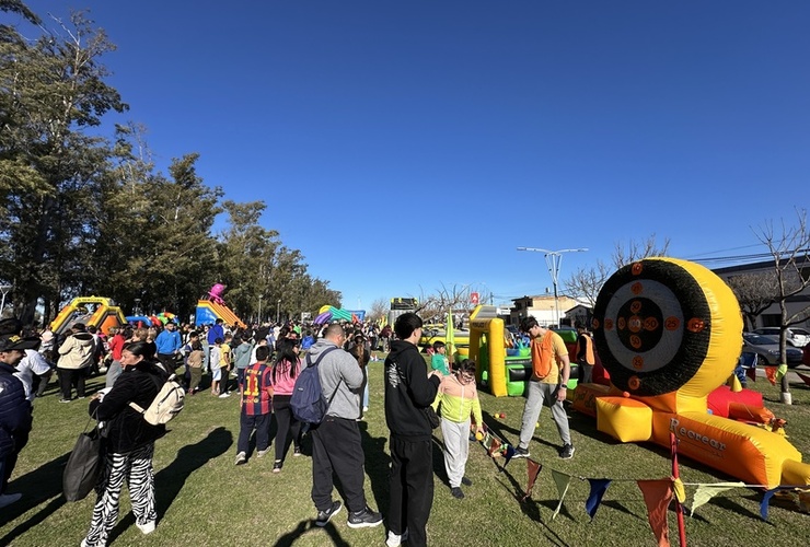 Imagen de Fiesta de la Niñez en General Lagos