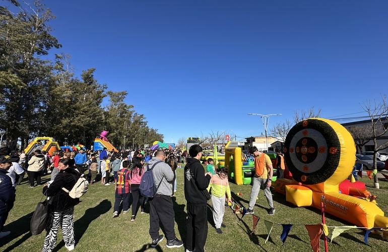 Imagen de Fiesta de la Ni&ntilde;ez en General Lagos