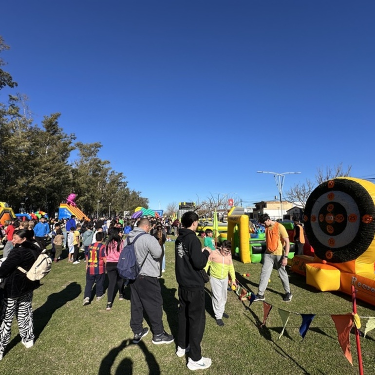 Imagen de Fiesta de la Niñez en General Lagos