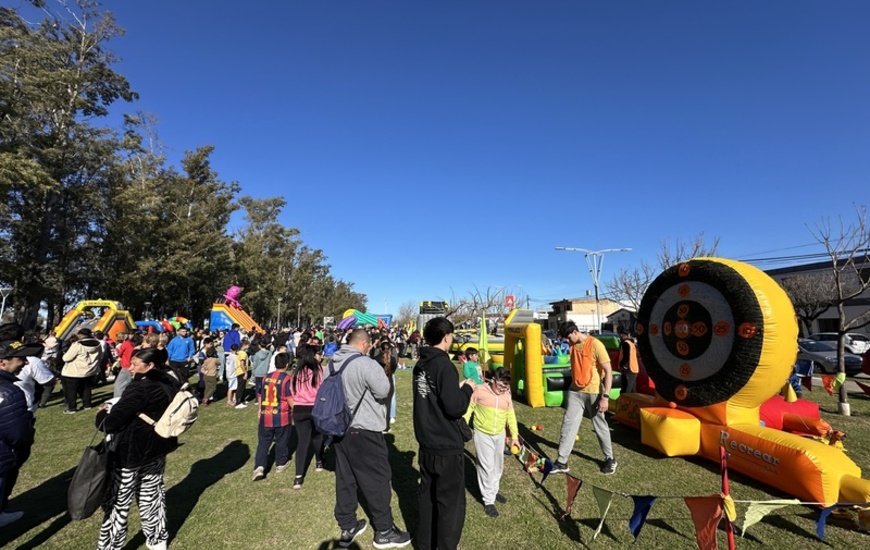 Imagen de Fiesta de la Ni&ntilde;ez en General Lagos