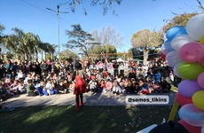 Imagen de Somos Tikins y un gran evento con motivo del Día del Niño