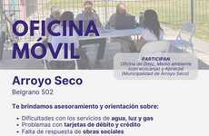 Imagen de Oficina Móvil de la Defensoría del Pueblo en Arroyo Seco