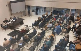 Imagen de Plan de lucha de los Municipales