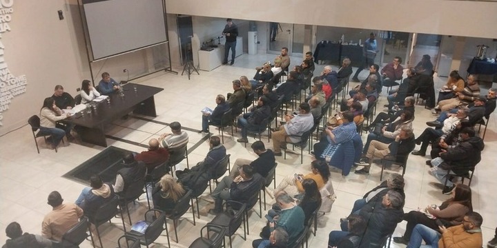 Imagen de Plan de lucha de los Municipales
