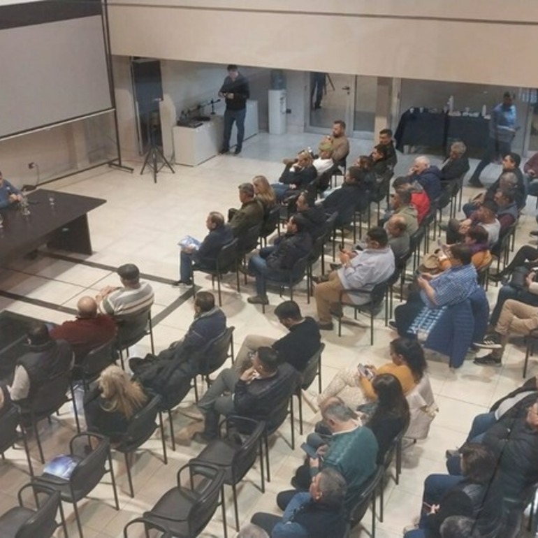 Imagen de Plan de lucha de los Municipales