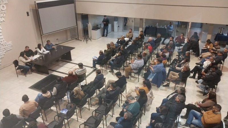 Imagen de Plan de lucha de los Municipales