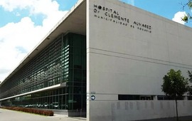 Imagen de Brutal agresión en investigación: una mujer internada en el Heca tras quemaduras con ácido