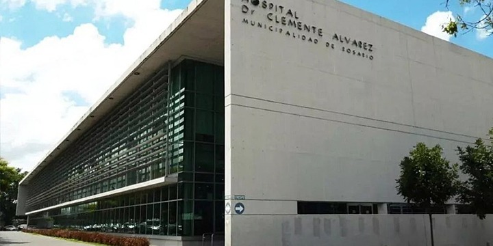 Imagen de Brutal agresión en investigación: una mujer internada en el Heca tras quemaduras con ácido