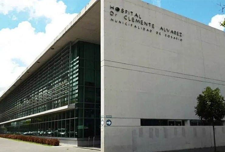Imagen de Brutal agresión en investigación: una mujer internada en el Heca tras quemaduras con ácido