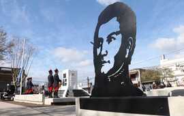 El Paseo comprende un porcentaje m&iacute;nimo de una obra sin terminar...