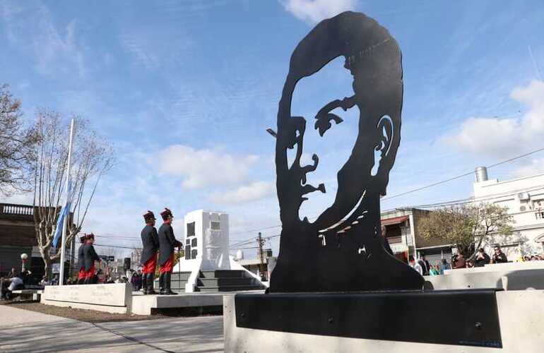 El Paseo comprende un porcentaje mínimo de una obra sin terminar...