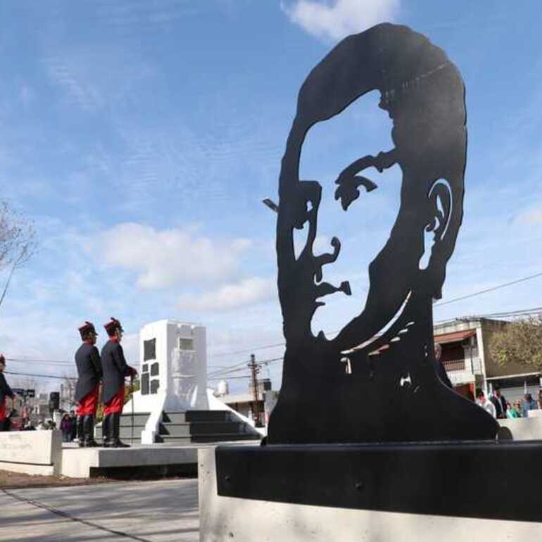 El Paseo comprende un porcentaje mínimo de una obra sin terminar...