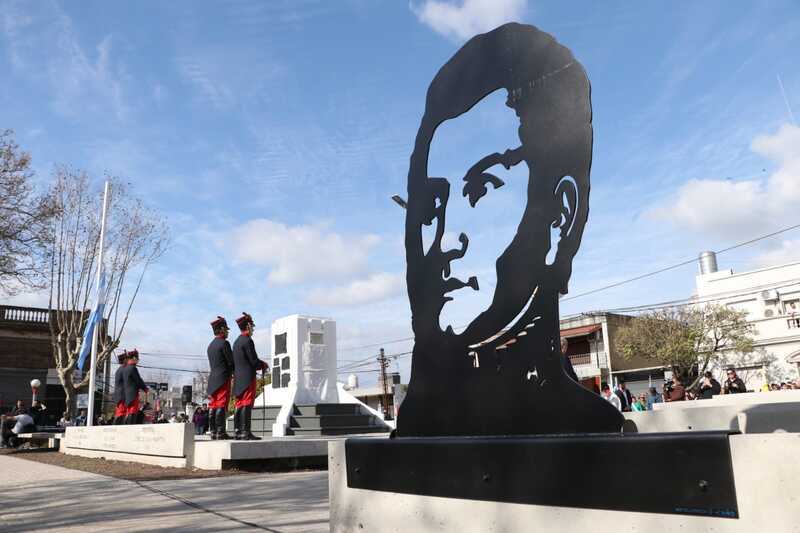 El Paseo comprende un porcentaje mínimo de una obra sin terminar...