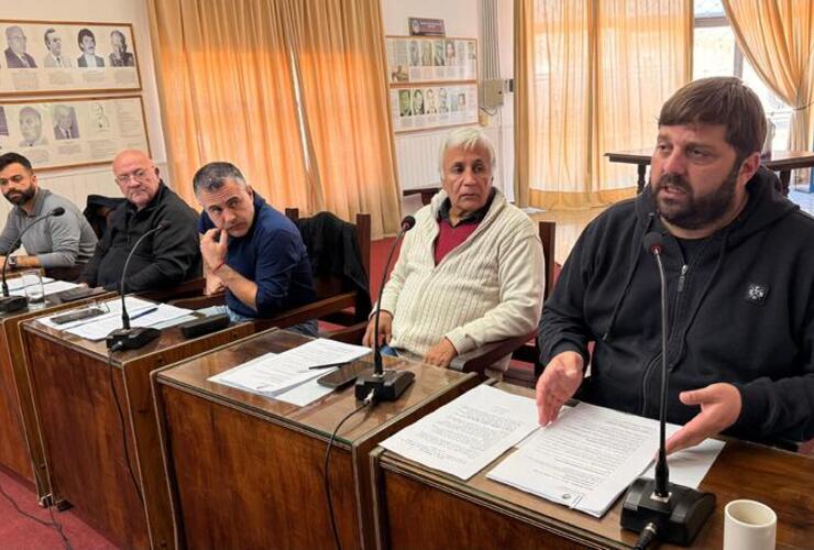 Imagen de Orden del día de la sesión pública, martes 26 de agosto