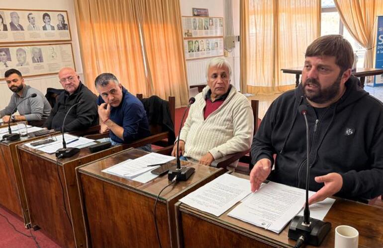 Imagen de Orden del día de la sesión pública, martes 26 de agosto