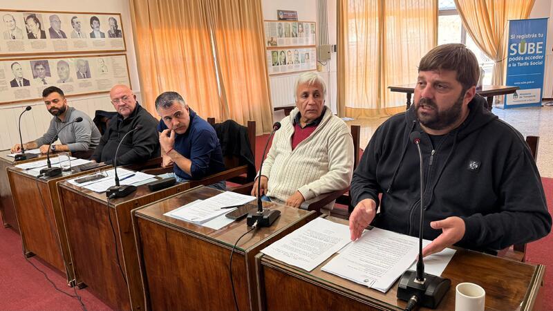 Imagen de Orden del día de la sesión pública, martes 26 de agosto