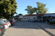 Imagen de Hospital N° 50: El equipo de rayos está fuera de servicio